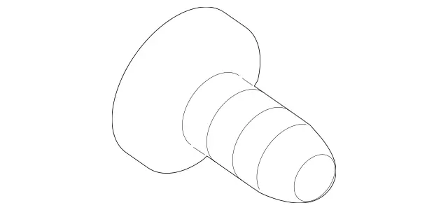 19847429 - Electrical System: Flat Head Screw for Mercedes-Benz: 180C, 250, 300S, C230, C250, C280, C300, C32 AMG, C320, C350, C43 AMG, C55 AMG, C63 AMG, C63 AMG S, CL550, CL600, CL63 AMG, CL65 AMG, CLK320, CLK350, CLK500, CLK55 AMG, CLK550, CLK63 AMG, CLS400, CLS550, CLS63 AMG, CLS63 AMG S, E250, E350, E400, E450, E53 AMG, E550, E63 AMG, E63 AMG S, GLC300, GLC43 AMG, GLC63 AMG, GLK250, GLK350, S350, S400, S500, S550, S600, S63 AMG, SL400, SL450, SL500, SL55 AMG, SL550, SL600, SL63 AMG, SL65 AMG, SLC300, SLC43 AMG, SLK250, SLK300, SLK350, SLK55 AMG Image image