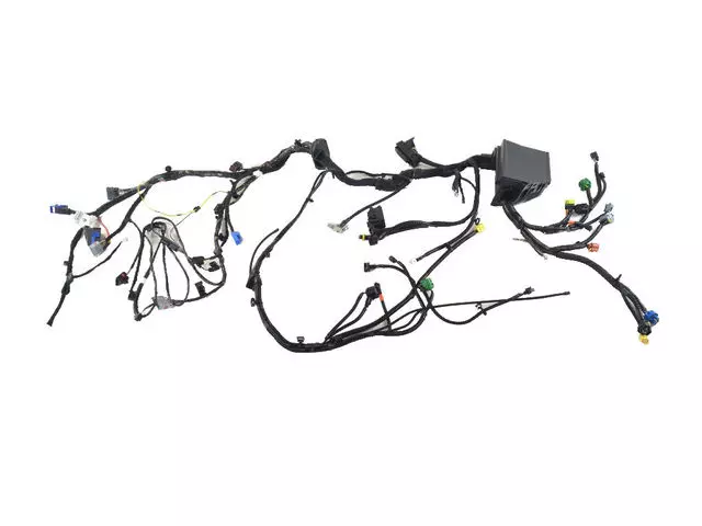 Headlamp To Dash Wiring - Mopar (68266180AD)