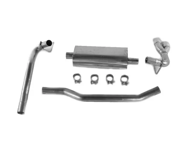 Exhaust Kit - Mopar (82215013)