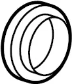 402631LA0A - : Axle Nut Cap for Infiniti Image