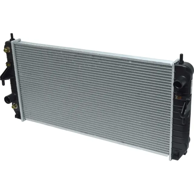 RA2853C - Cooling Systems: Radiator -- Crossflow Radiator for UAC Image