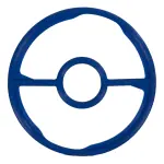 72941 - : Engine Oil Cooler Gasket for FEL-PRO Image