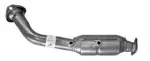 45101 - : Direct-Fit Catalytic Converter (Non C.A.R.B. Compliant) for AB Catalytic Image