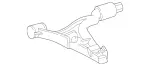 1633300507 - : Transverse Control Arm for Mercedes-Benz: ML320, ML430, ML55 AMG Image