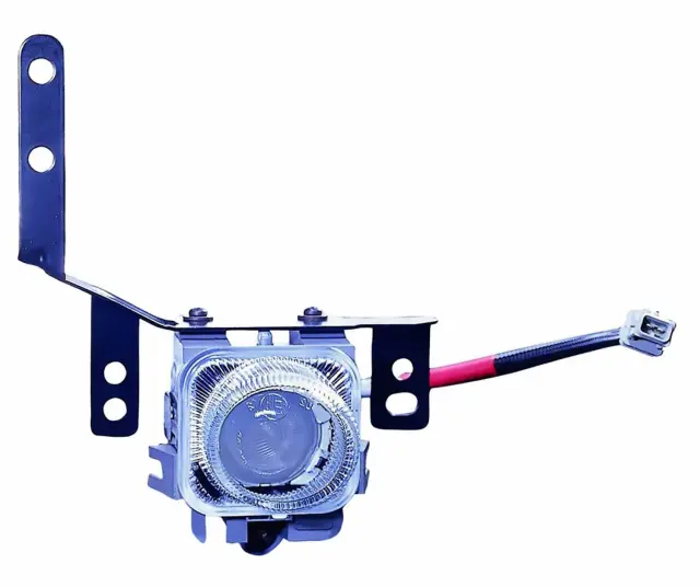 3732005RAQ - : Fog Light Assembly for Maxzone Vehicle Lighting Image