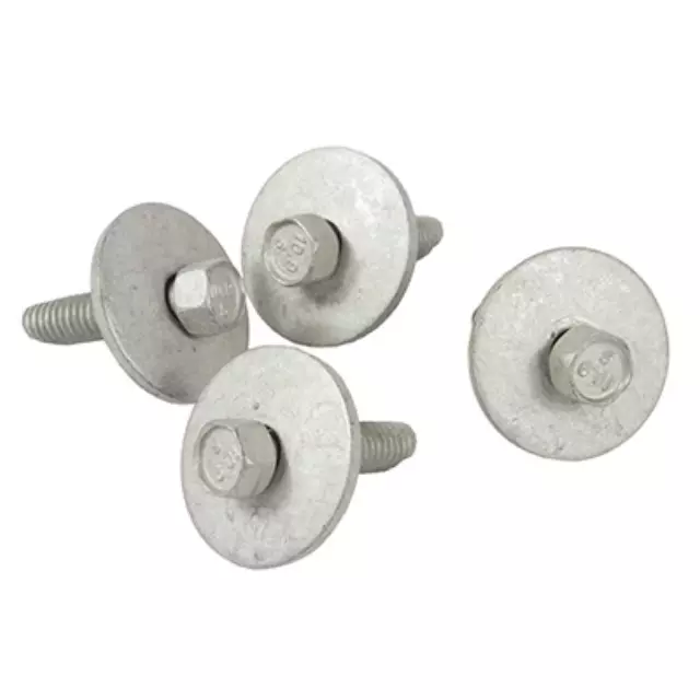 2011-2016 Ford Fender Rear Bolt - Ford (W710542-S439)