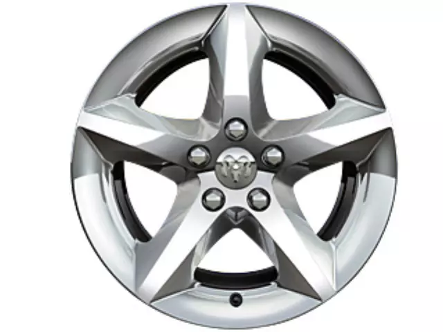 Cast Aluminum Wheel Kit - Mopar (82210000)