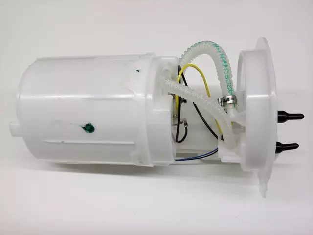 1J0919087S - Fuel System: Fuel Pump Assembly for Volkswagen: Beetle, Golf, Jetta Image
