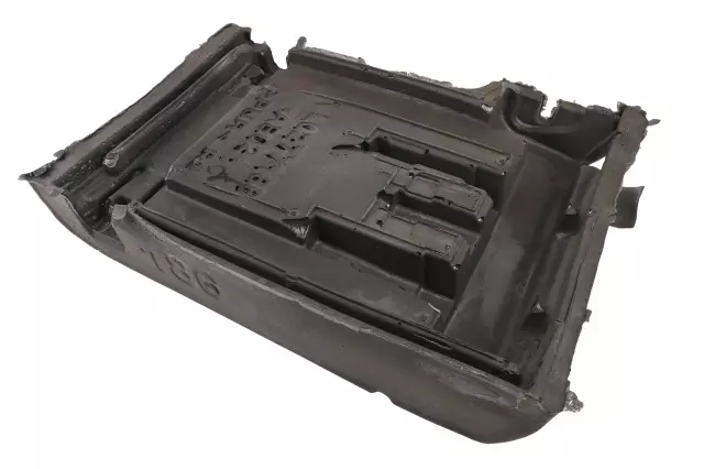 Rear Driver Side Seat Back Pad - GM (95292084)