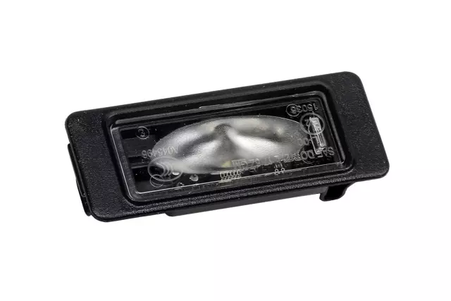 Rear License Plate Lamp - GM (13510659)