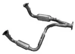 41810 - : Direct-Fit Catalytic Converter (Non C.A.R.B. Compliant) for AB Catalytic Image
