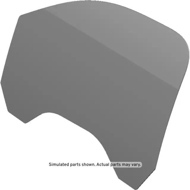 20979116 - : Driver Side Front Door Window for Chevrolet: Silverado 1500, Silverado 2500 HD, Silverado 3500 HD | GMC: Sierra 1500, Sierra 2500 HD, Sierra 3500 HD Image