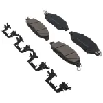 19538248 - : Pad Kit for GM Image