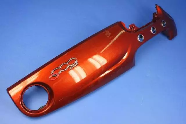 Instrument Panel Bezel, Right - Mopar (1TS471LBAC)