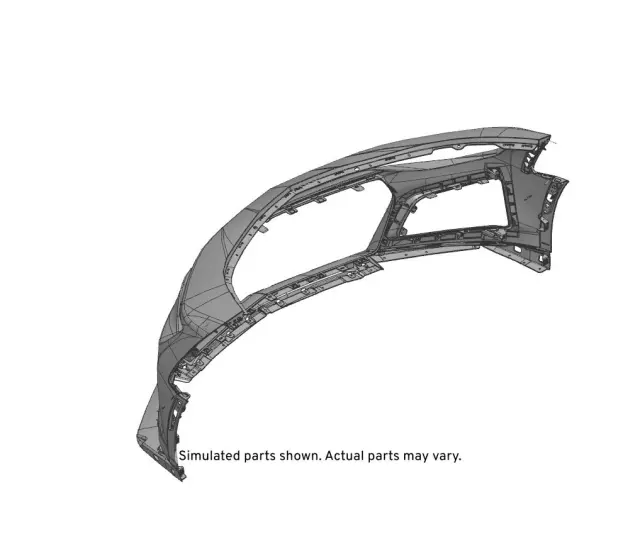 84380528 - : Bumper Cover for Chevrolet: Camaro Image