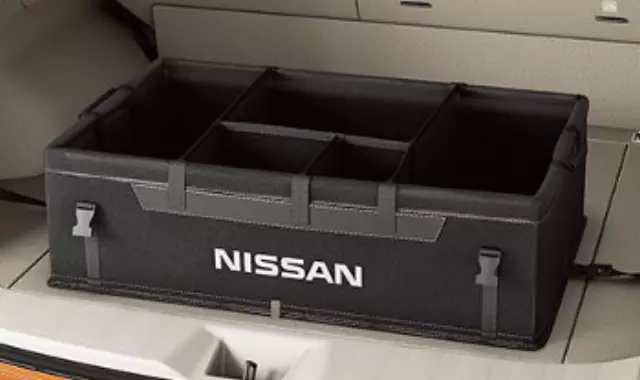 999C2C3000 - Unclassified: Murano Cargo Organizer (Black) for Infiniti Image