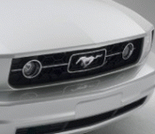 Pony Grille - FORD (6r3z15200aa)