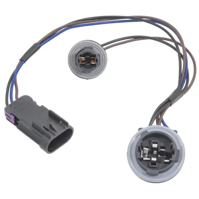 S2628 - : Multi Function Socket for SMP CORP Image