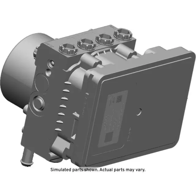 85737283 - : F (S)Module for Chevrolet: Impala Image