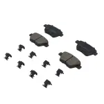 19538516 - : Pad Kit for GM Image