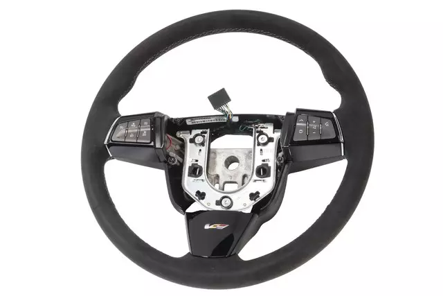 Ebony Steering Wheel - GM (22982702)
