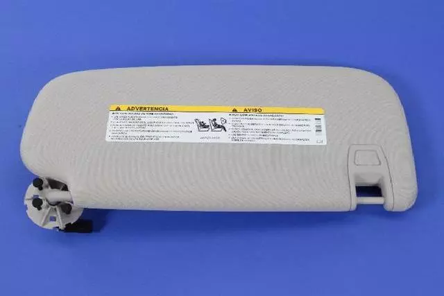 Visor - Mopar (1VC33HDAAE)