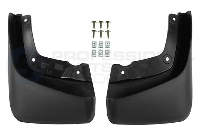 83432852 - : Professional Parts Sweden Mud Flap for PROFESSIONAL PARTS Image