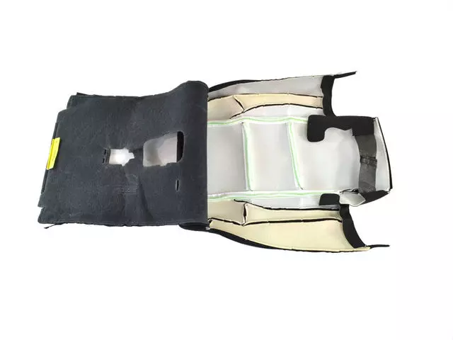 Rear Seat Back Cover, Left - Mopar (5RV09DX9AC)