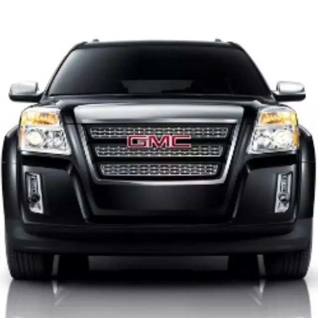 Exterior Trim, Chrome Grille Kit - GM (22765590)