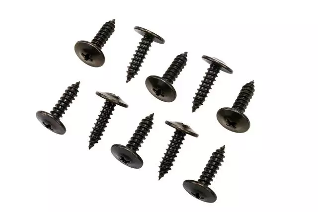 94520320 - Electrical: High Mount Lamp Bolt for Buick: Verano | Chevrolet: Aveo5, Captiva Sport, Cruze, Cruze Limited, Sonic | Pontiac: G3 | Saturn: Vue Image image