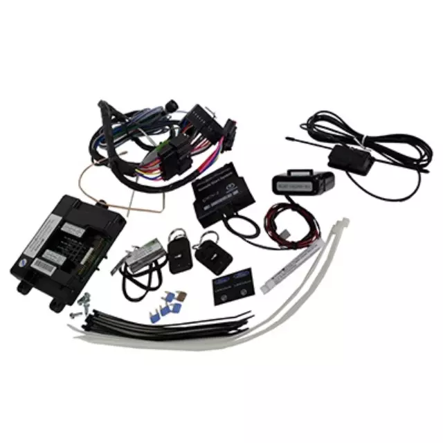 Remote Start System - One-Button 100 Series - Ford (AL2Z-19G364-A)