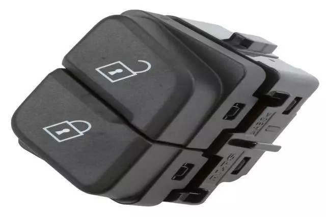 Driver Side Door Lock Switch - GM (86813008)