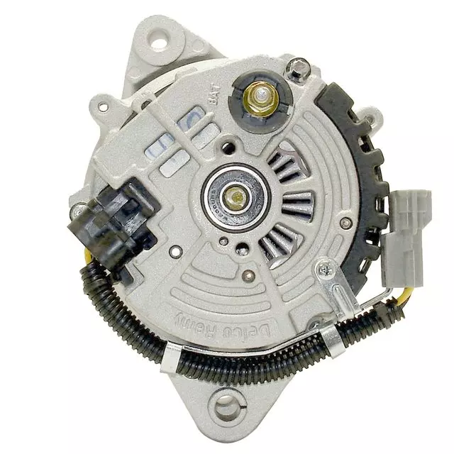 88864395 - : Alternator, Remanufactured for GM Image
