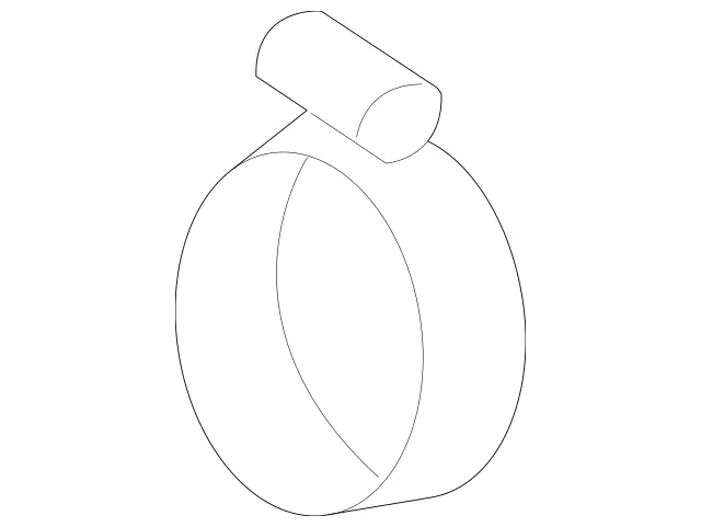 9954005 - Radiator: Spring Hose Clamp for Mercedes-Benz: 180C, 250, 300S, C230, C240, C250, C280, C300, C32 AMG, C320, C350, C55 AMG, C63 AMG, CL550, CL600, CL63 AMG, CL65 AMG, CLK350, CLK63 AMG, CLS500, CLS55 AMG, CLS550, CLS63 AMG, E320, E500, E55 AMG, G55 AMG, G550, G550 4x4, G63 AMG, G65 AMG, GLK250, GLK350, ML63 AMG, R320, R350, R500, S350, S400, S500, S550, S600, S63 AMG, SL400, SL450, SL500, SL55 AMG, SL550, SL600, SL63 AMG, SL65 AMG, Sprinter 2500, Sprinter 3500 Image image