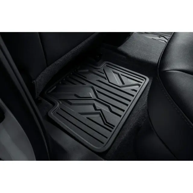 84909464 - Interior: Crew Cab Second-Row Premium All-Weather Floor for Chevrolet: Colorado | GMC: Canyon Image