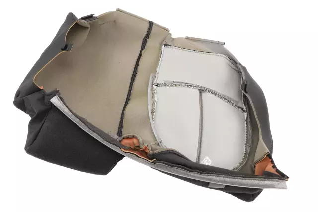 Part# 22958166 Ebony Rear Driver Side Seat Cushion Cover - GM (22958166)