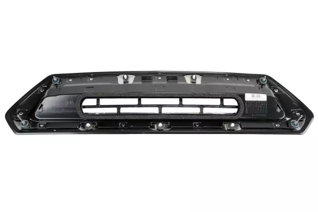 84240942 - : Hood Ornamentation Vent for GMC: Sierra 2500 HD, Sierra 3500 HD Image