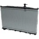 RA2897C - : Radiator -- Downflow Radiator for UAC Image