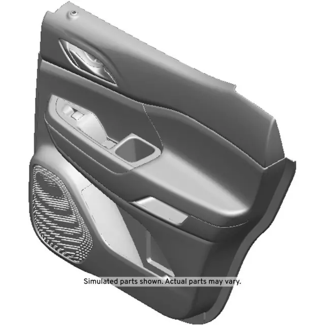 84598916 - : Door Trim Panel for GMC: Acadia Image