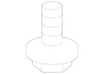 5805 - : Hexalobular Screw for Mercedes-Benz Image