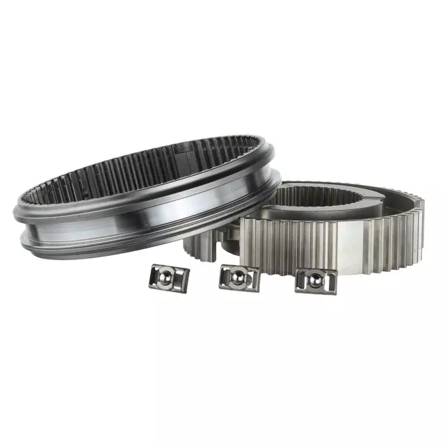 Synchronizer Assembly - Ford (MU7Z-7124-U)