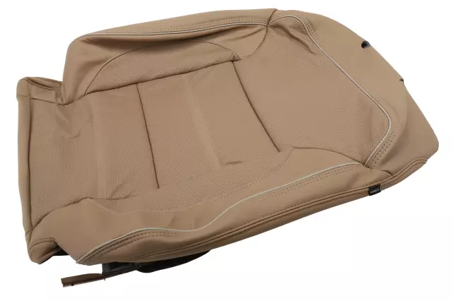 84549932 - : Maple Sugar Driver Side Seat Cover for Chevrolet: Silverado 1500, Silverado 2500 HD, Silverado 3500 HD | GMC: Sierra 1500, Sierra 2500 HD, Sierra 3500 HD Image