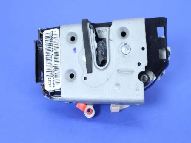 Front Door Latch, Left - Mopar (4589409AG)