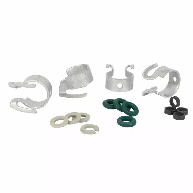 K2GZ9229A - : Injector O-Ring for Ford: Bronco, Bronco Sport, Edge, Escape, Explorer, Maverick, Ranger | Lincoln: Corsair, Nautilus Image