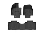 44160912IM - : Black FloorLiner™ HP for WeatherTech Image
