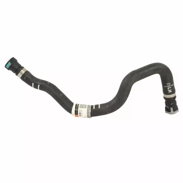 KV6Z18472AF - HVAC: HVAC Heater Hose for Ford Image