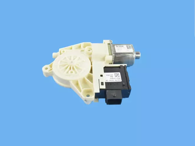 Window Regulator Motor, Left - Mopar (68286266AA)