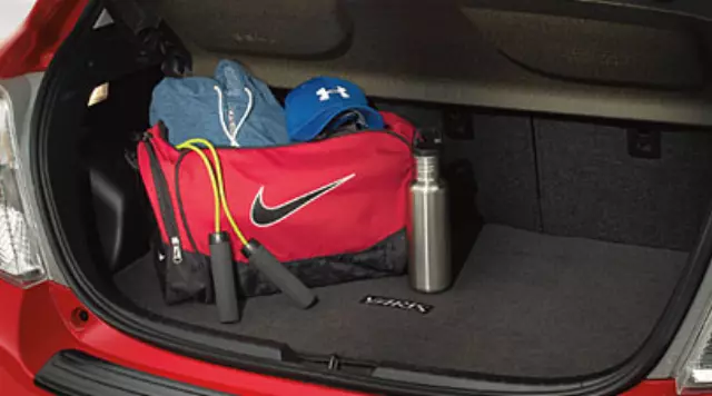 Carpet Cargo Mat - Toyota (PT206-52120-20)