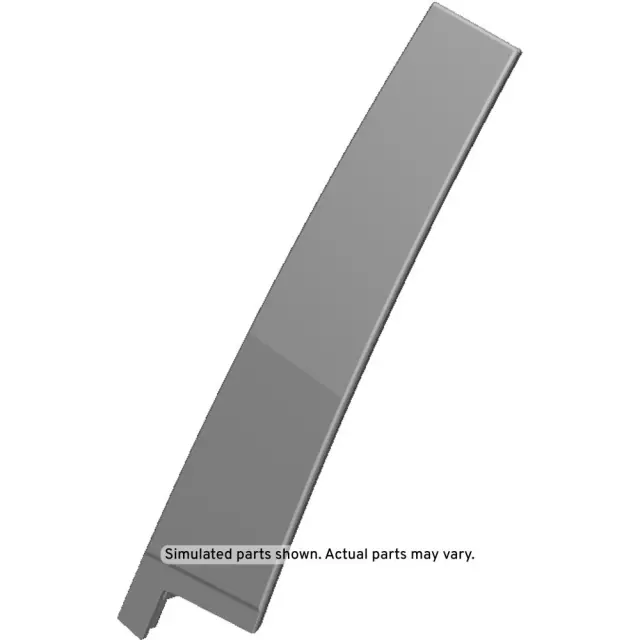 84963077 - Body: Applique for Cadillac: XT4 Image