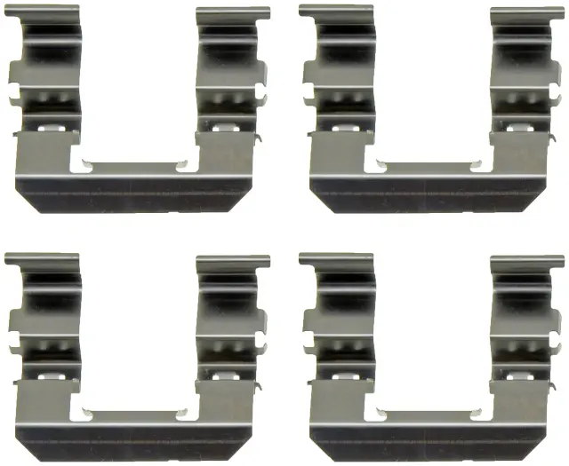 HW13417 - Brakes &amp; Brake Parts: Disc Brake Hardware Kit for Dorman Image